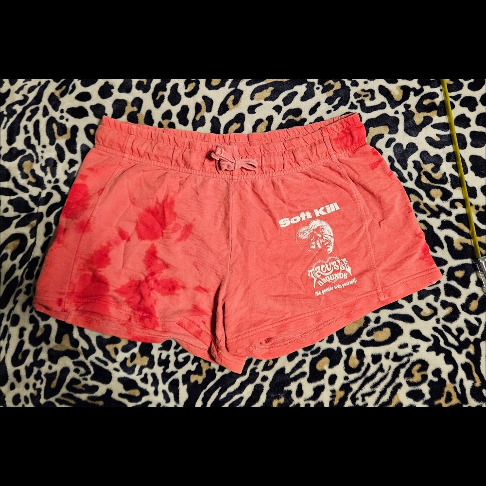 SOFT KILL - Ladies Shorts - Excellent Condition